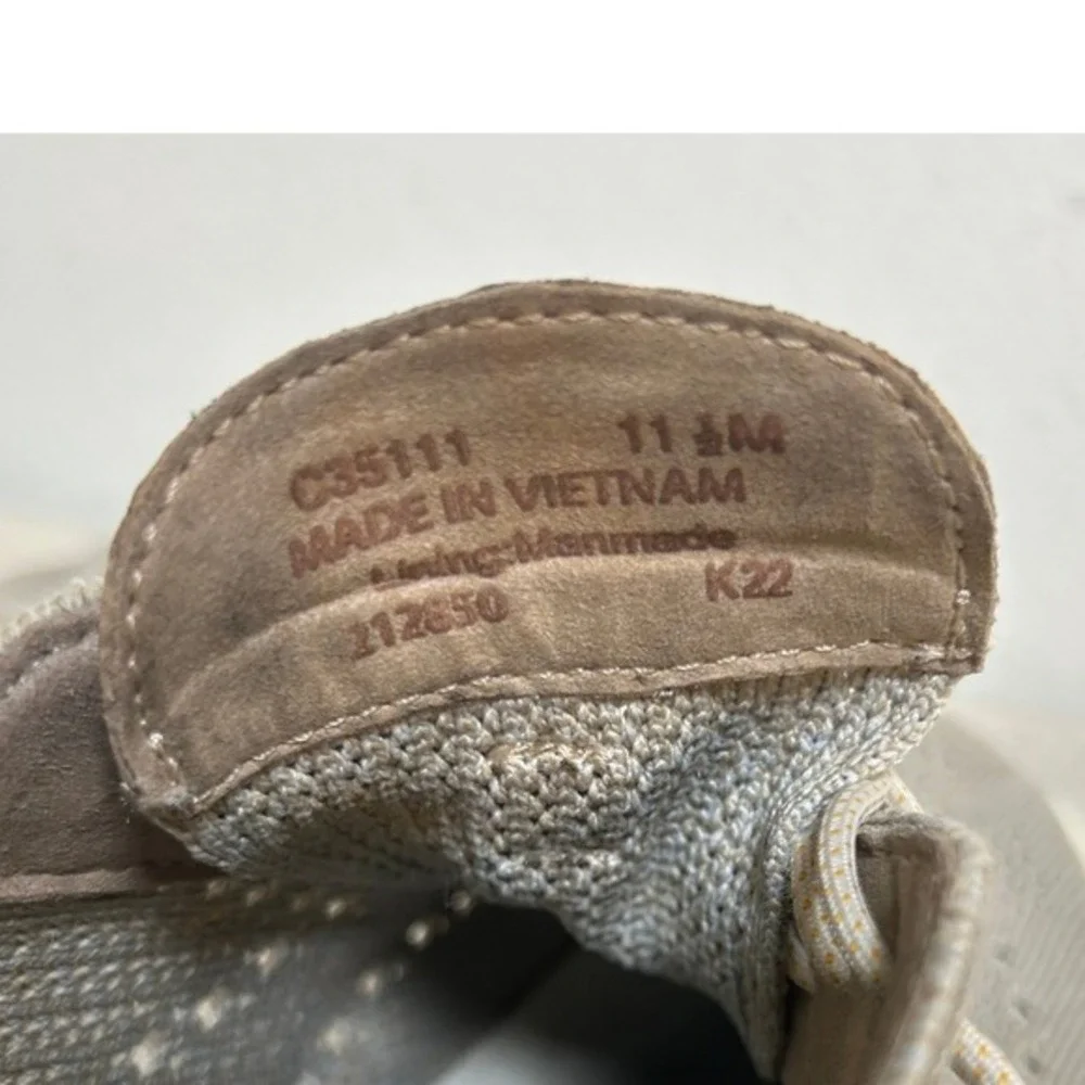 Cole Haan there noticeable